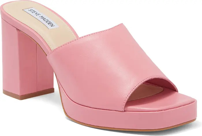 Steve Madden Sianna Mule Sandal | Nordstromrack | Nordstrom Rack