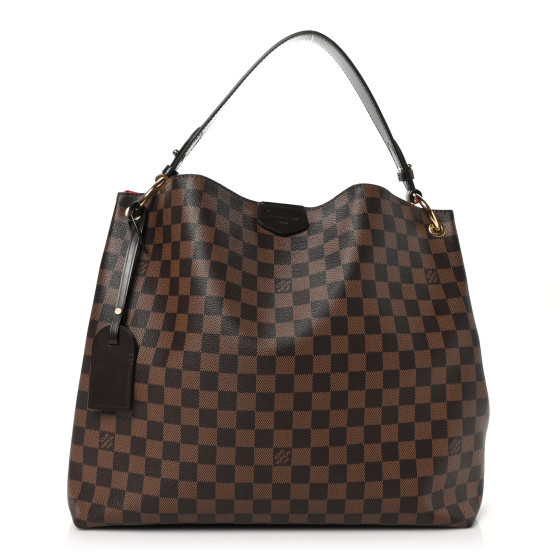 Damier Ebene Graceful MM | FASHIONPHILE (US)
