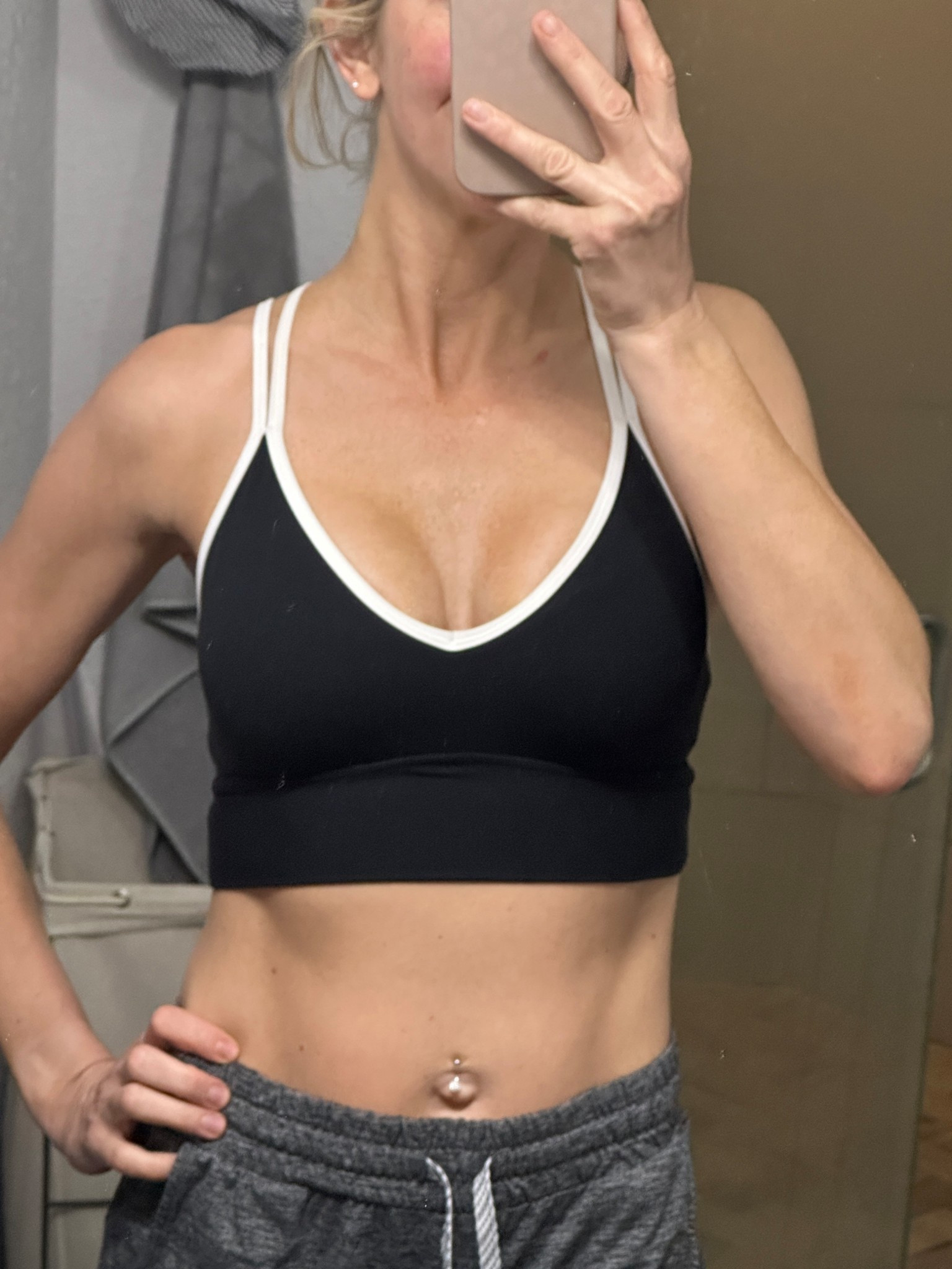 Target JoyLab Bra🤍🖤 I love anything black & white and had to share! 