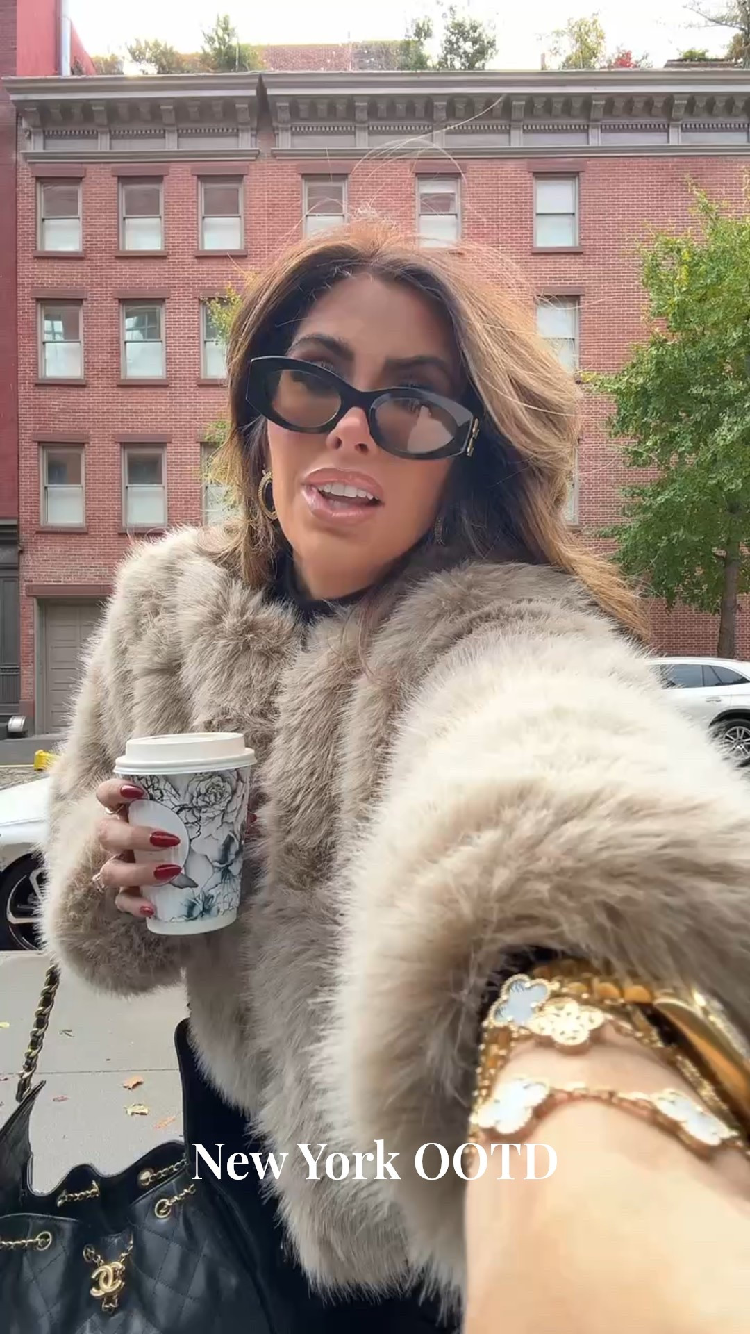 NYC outfit of the day! I’m wearing a size small in everything! 

Faux Fur Coat, Satin Balloon Pants, Black turtleneck, Zara satin pants, Satin pants, Zara Balloon pants, Cropped fur jacket, Fur Jacket, Jacket, Emily Ann Gemma

#LTKootd #LTKSeasonal #LTKHoliday