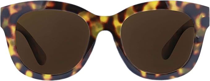 Peepers by PeeperSpecs Women's Center Stage Sun Oversized Reading Glasses | Amazon (US)