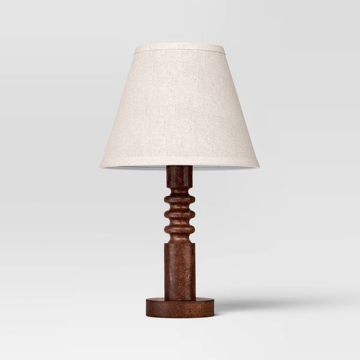 Mid Tone Wood Table Lamp - Threshold™ | Target
