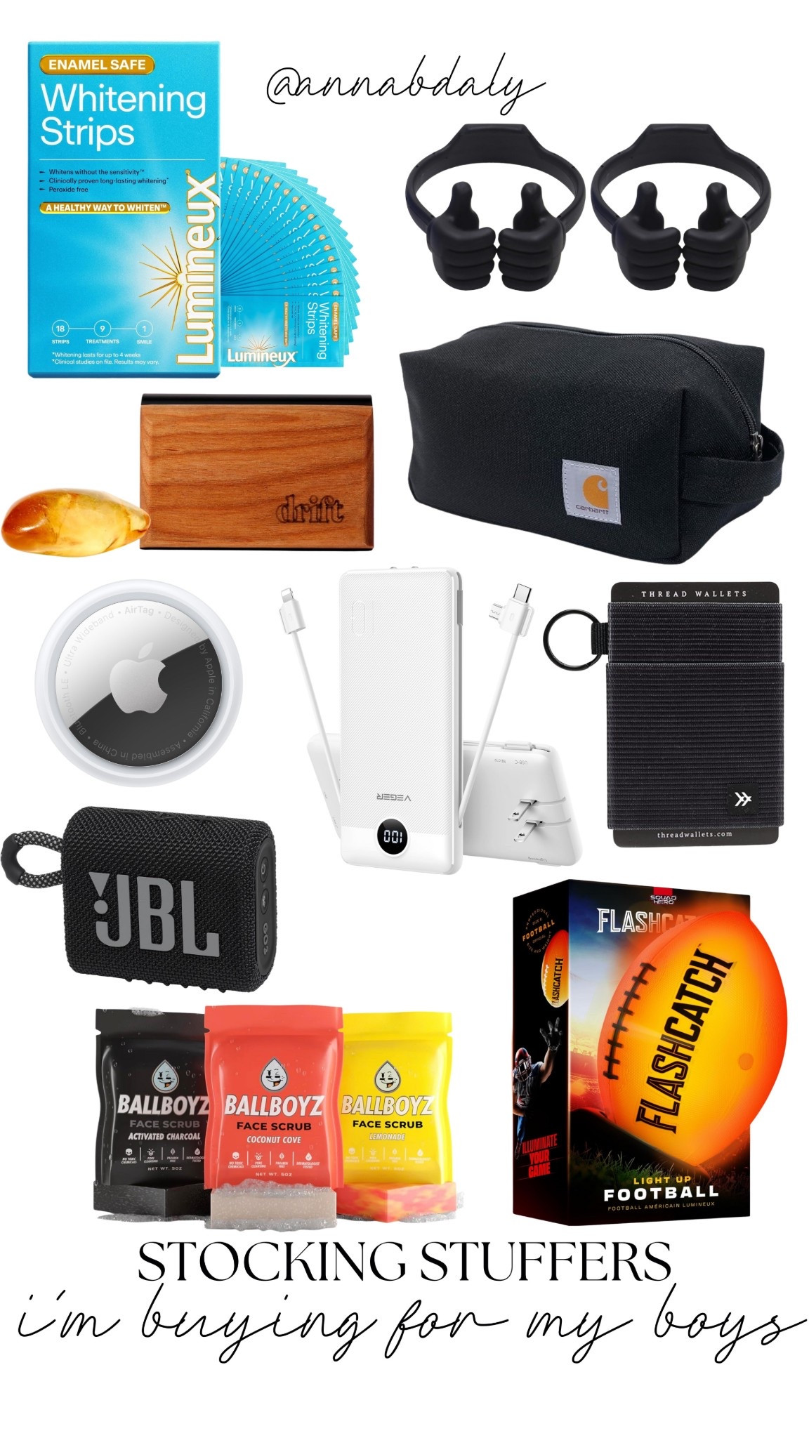 Sticking stuffers from Amazon on sale now! 

#LTKGiftGuide #LTKSeasonal #LTKSaleAlert