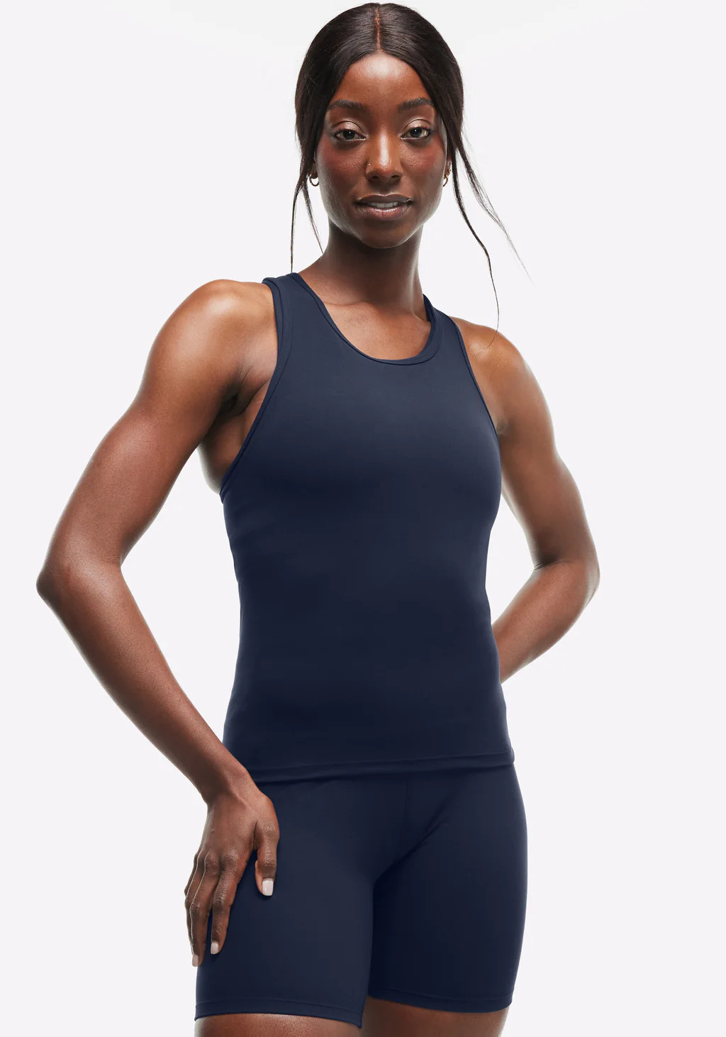 Cadent Slim Racerback Tank | Peloton Apparel