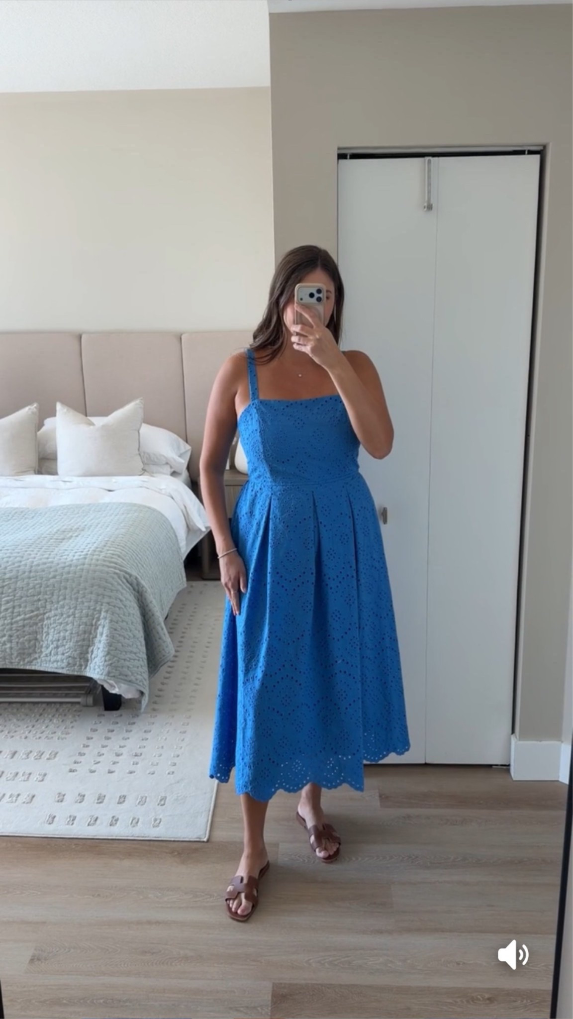 the blue dress that makes you look instantly tan 💙

blue midi dress, amazon dress, summer wedding guest dress, vacation outfit, european summer style, feminine summer outfit, eyelet dress, classy casual outfit, blue dress outfit, affordable fashion finds, chic amazon fashion, summer vacation wardrobe

#LTKWedding #LTKTravel #LTKMidsize
