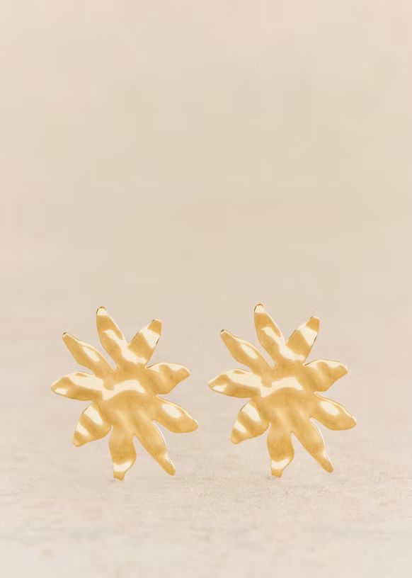 Gaspard Earrings | Sezane Paris - US