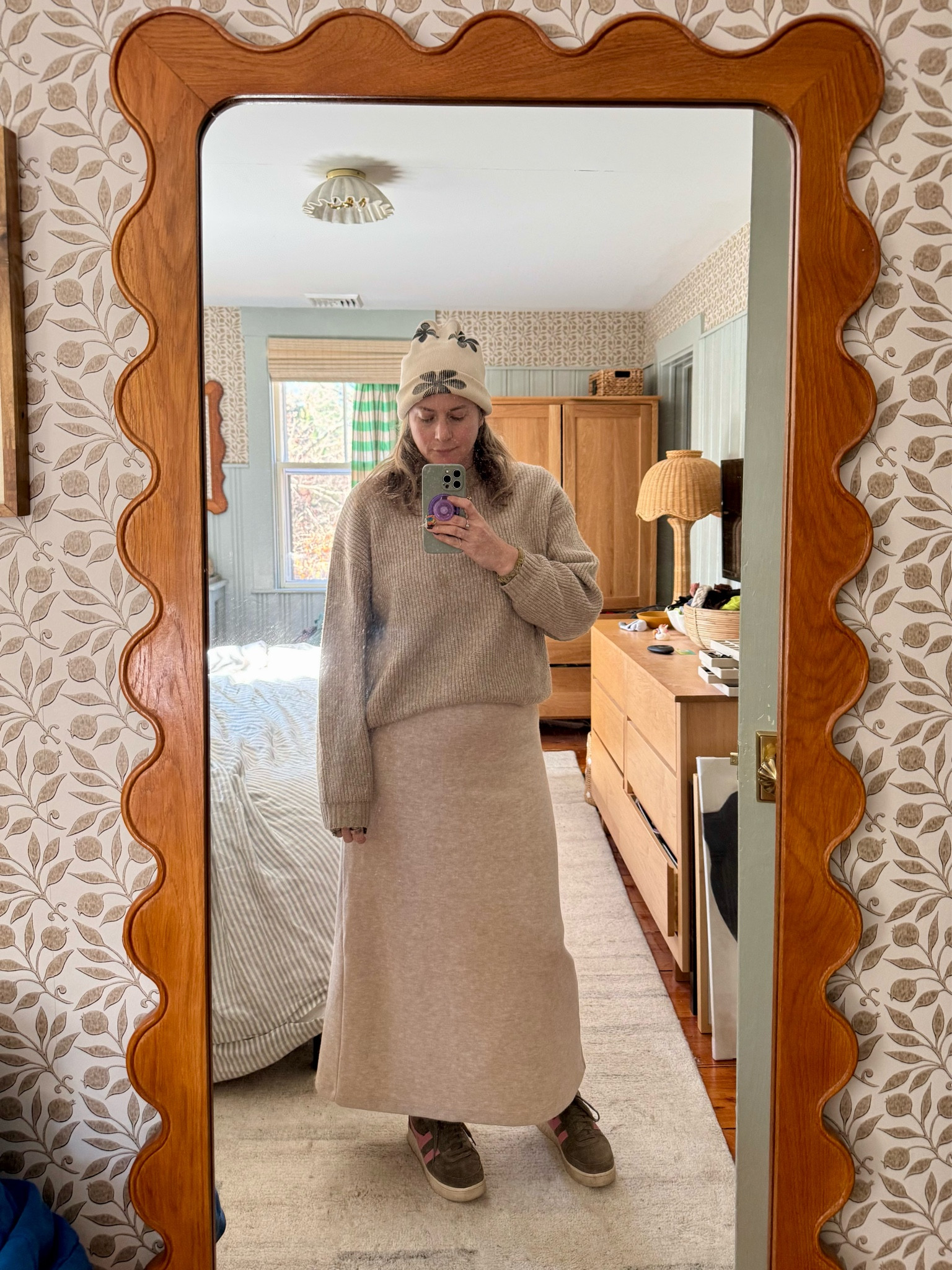 All time favorite weather to dress for. 

Target, knit maxi skirt, oversized sweater, rib knit sweater, H&M, The Great, knit beanie, Goya sneakers, women’s fashion, Fall fashion, family photos, business casual, bedroom decor 

#LTKStyleTip #LTKOver40 #LTKFindsUnder50