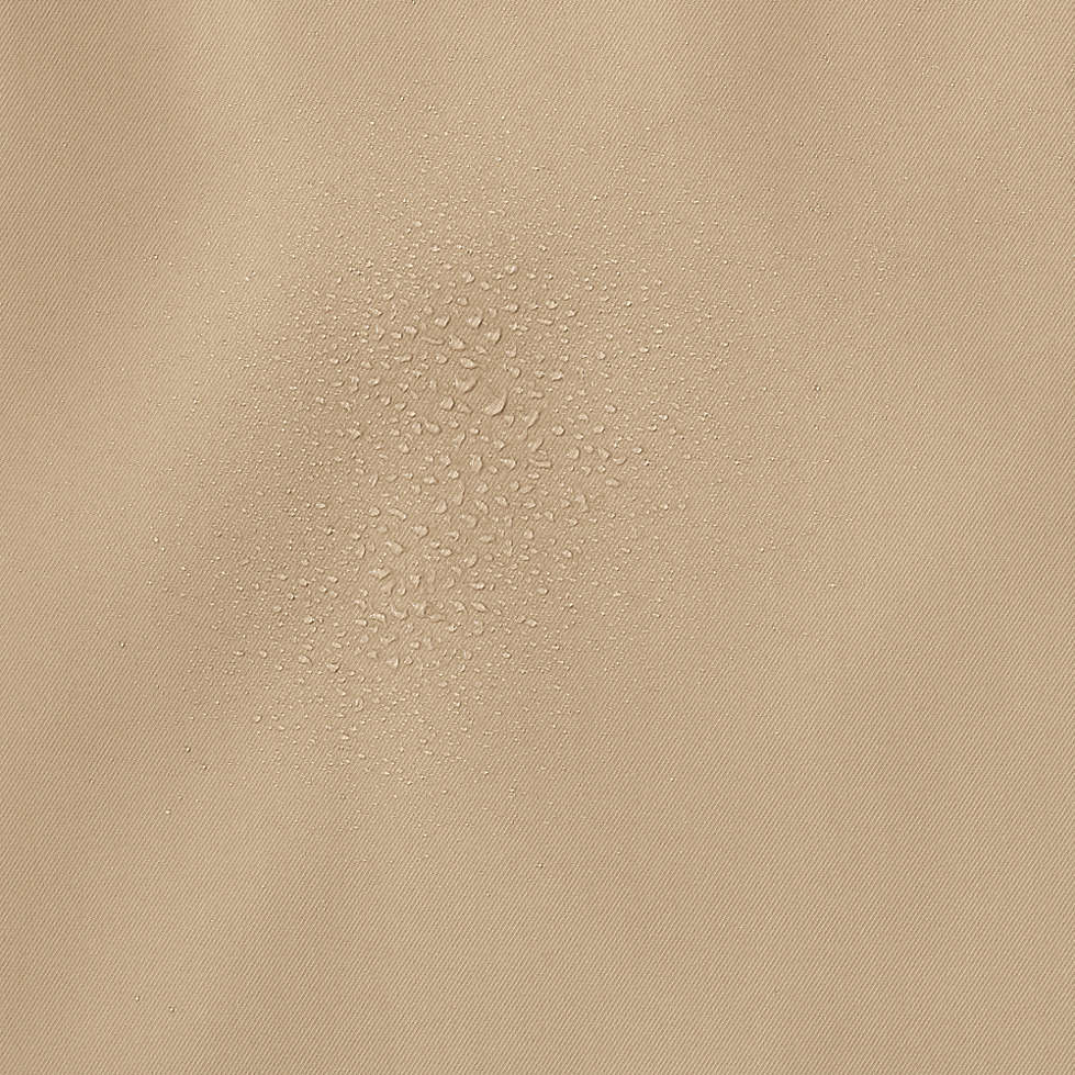 Women's Squall Waterproof Modern Trench Raincoat | Lands' End (US)