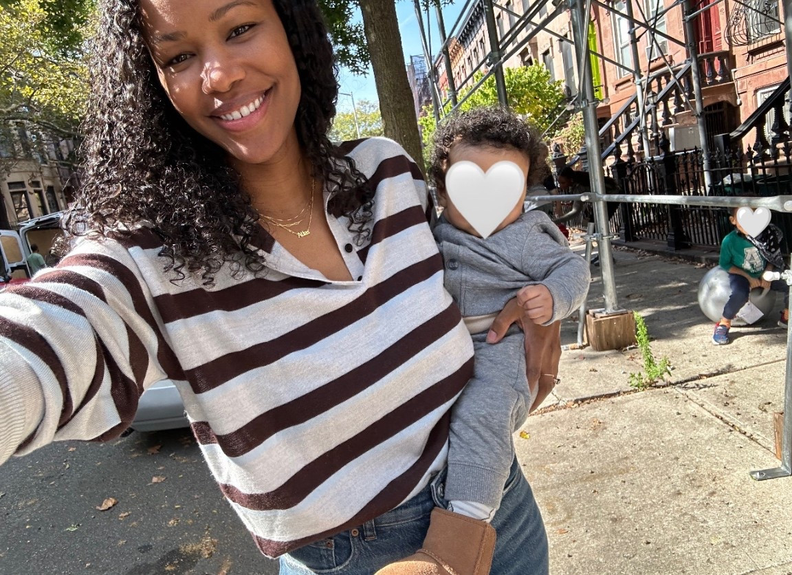 Love love this rugby polo tee - my colorway is sold out but linked a new and more seasonal in my opinion option of the exact same shirt!

#LTKFindsUnder50