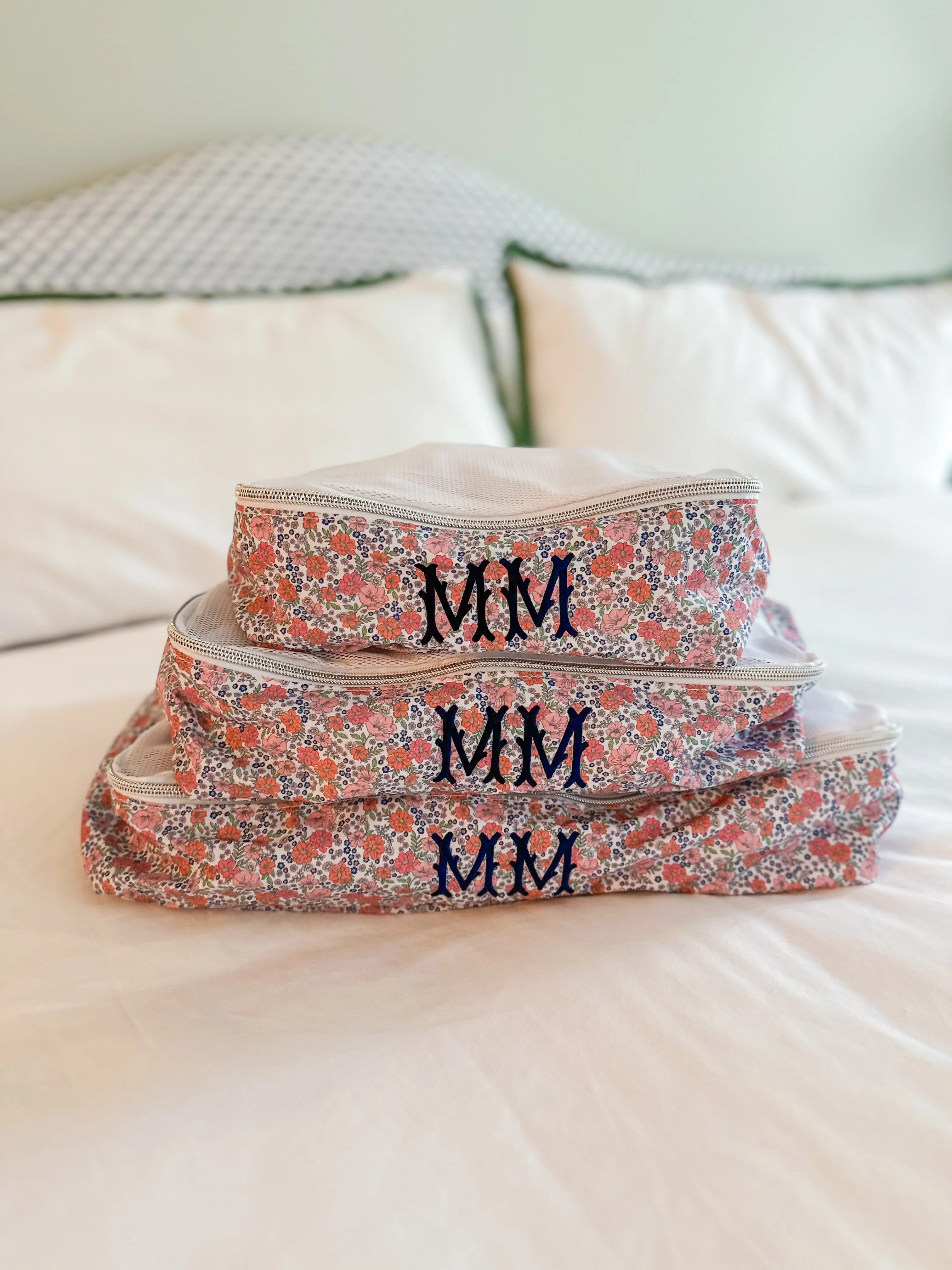 TRVL Packing Squad Cubes | Bogey and Byrd