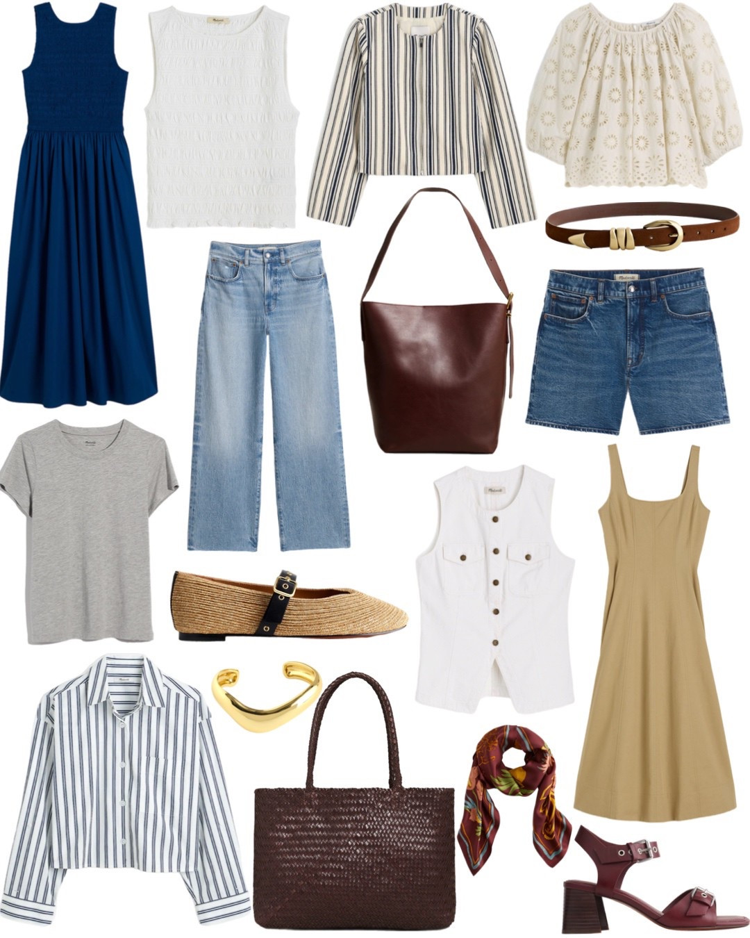 Say “hello” to Madewell’s bestselling styles, including denim, spring tops, t-shirt, ballet flats, and spring dresses. Love their handbags and accessories. Use code LONGWEEKEND for 25% off everything plus 40% off
sale items #LTKxMadewell 

#LTKFindsUnder100 #LTKSaleAlert