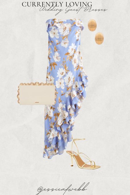 The most gorgeous dress! One of my best friends is getting married this May and I’m thinking this dress would be perfect for the rehearsal dinner!

#LTKstyletip #LTKwedding #LTKSeasonal