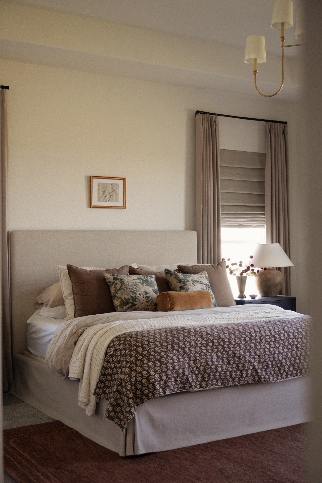 Our fall master bedroom from last year! 

fall master bedroom, seasonal home decor, fall bedding inspo, how to style a bed for fall, fall pillows, toilet fall pillows, floral fall

#LTKSeasonal #LTKHome