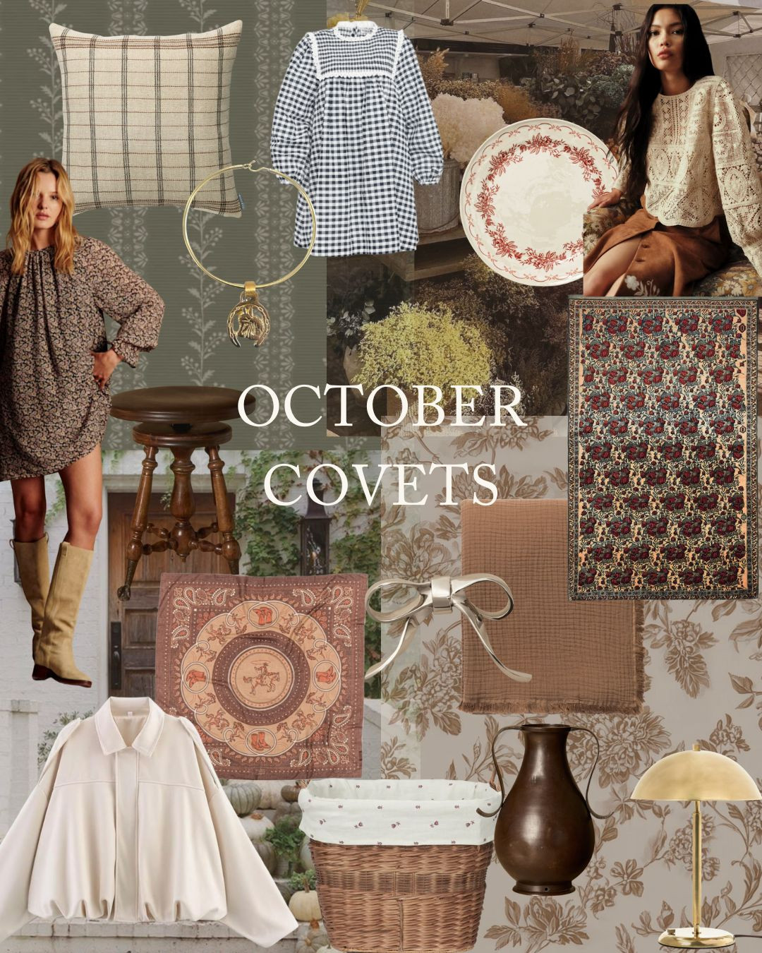 Shop Audrey's favorite home, fashion, and beauty finds this October! 

 #LTKGiftGuide #LTKSeasonal #LTKStyleTip