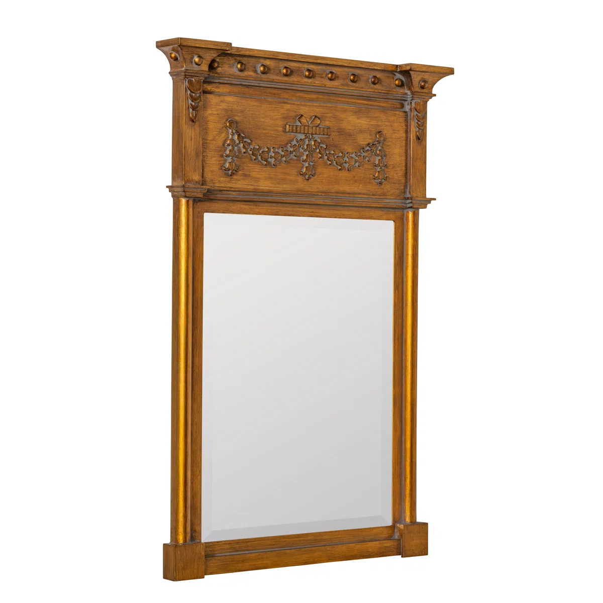 Stoffer Home x Colonial Wall Mirror | Wayfair North America
