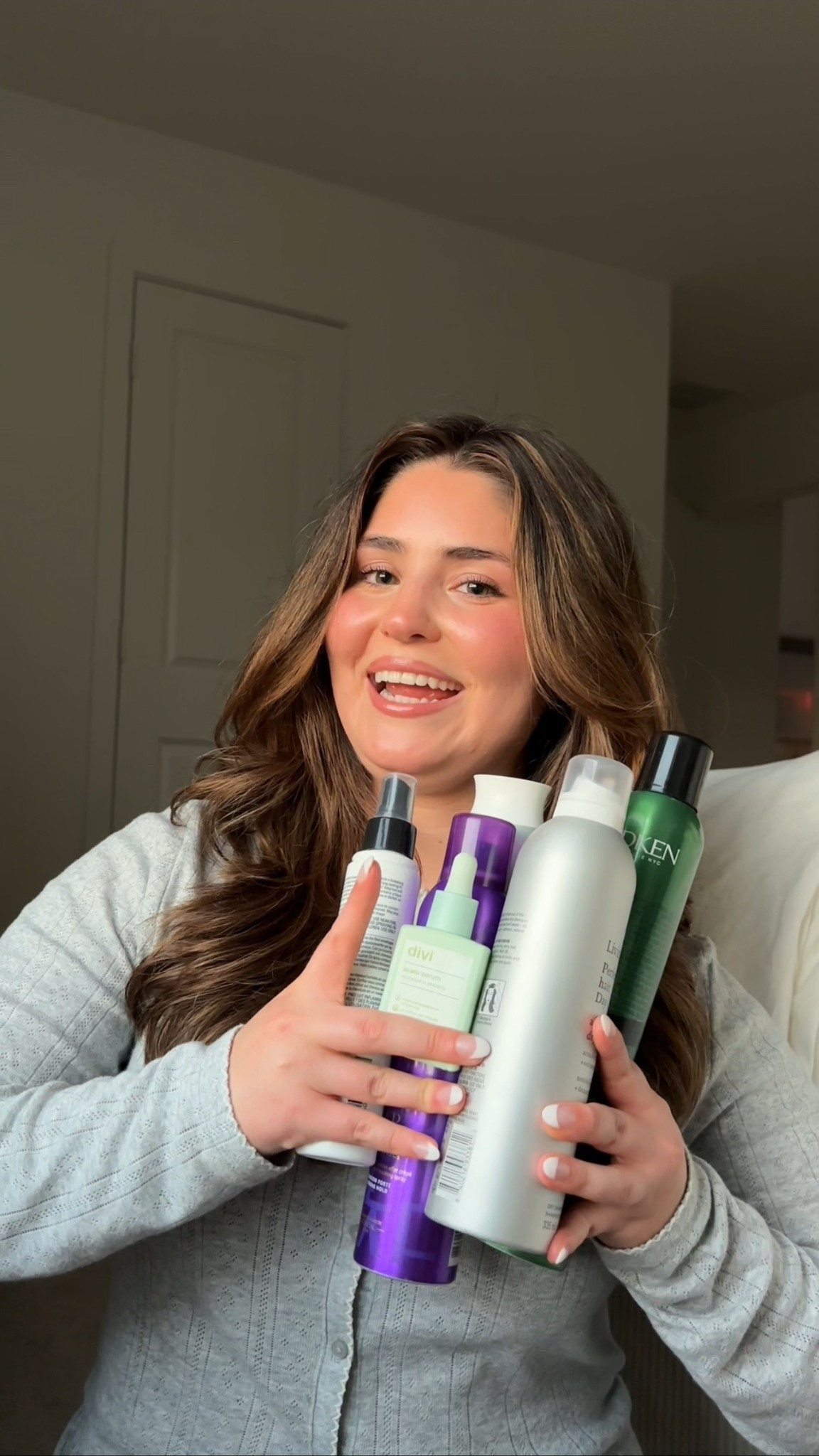 Product recs for thin hair! These will give you the volume, fullness, and density you’re looking for 🤌🏼 

Hair volume products, full hair products, scalp serum, divi hair serum, hair growth serum, shampoo and conditioner for fullness, shampoo and conditioner for volume, hair care routine, hair products for volume, hair mousse, volume hair spray, texture spray, heat protectant, kerastase, living proof, color wow, root lifting spray, root lifting mousse,  living proof texture spray, living proof favorites, color wow favorites, kerastse favorites  

#LTKBeauty #LTKselfcare