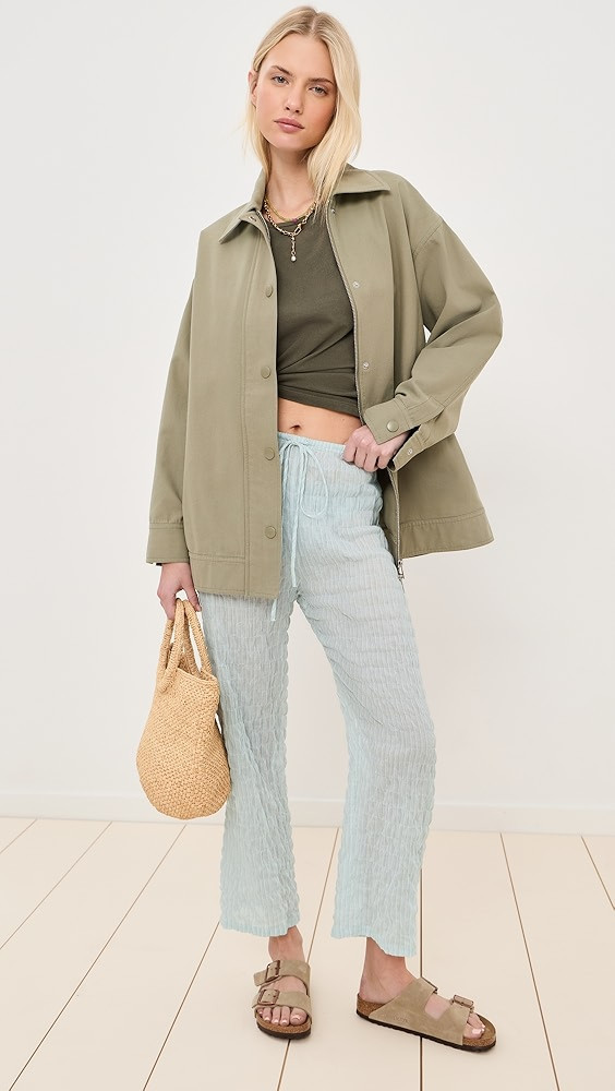 LE BOP x Mally K. Goldman Arden Pants | Shopbop