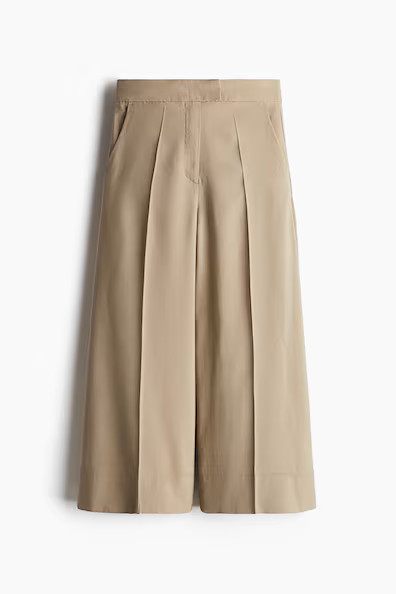 H & M - Elegante Culotte - Braun - Damen | H&M (DE, AT, CH, NL, FI)