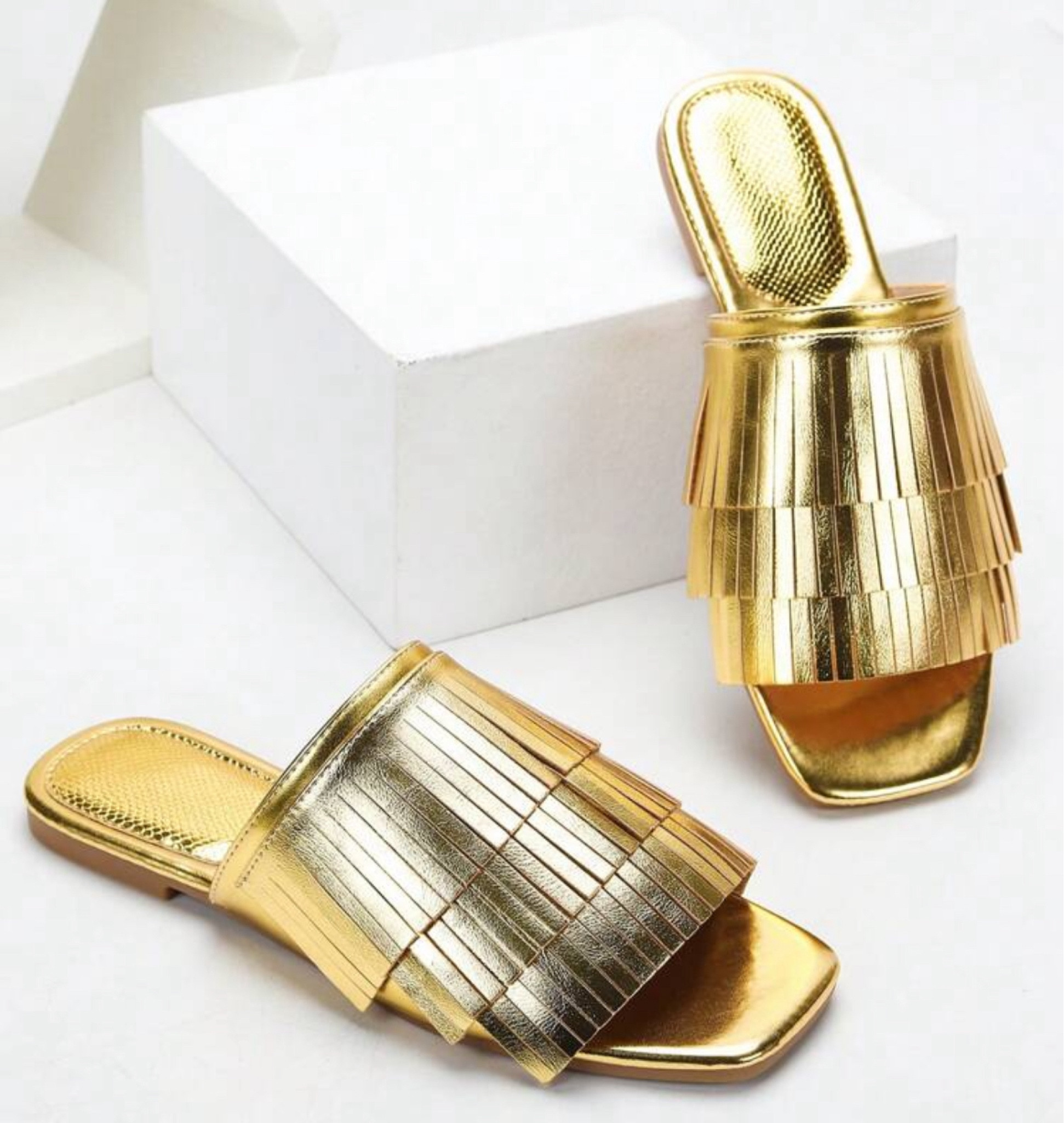 The perfect summer sandal to elevate any look 😍✨

#LTKStyleTip #LTKFindsUnder50 #LTKShoeCrush