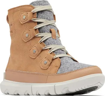 SOREL Explorer Next Joan Waterproof Boot (Women) | Nordstrom | Nordstrom