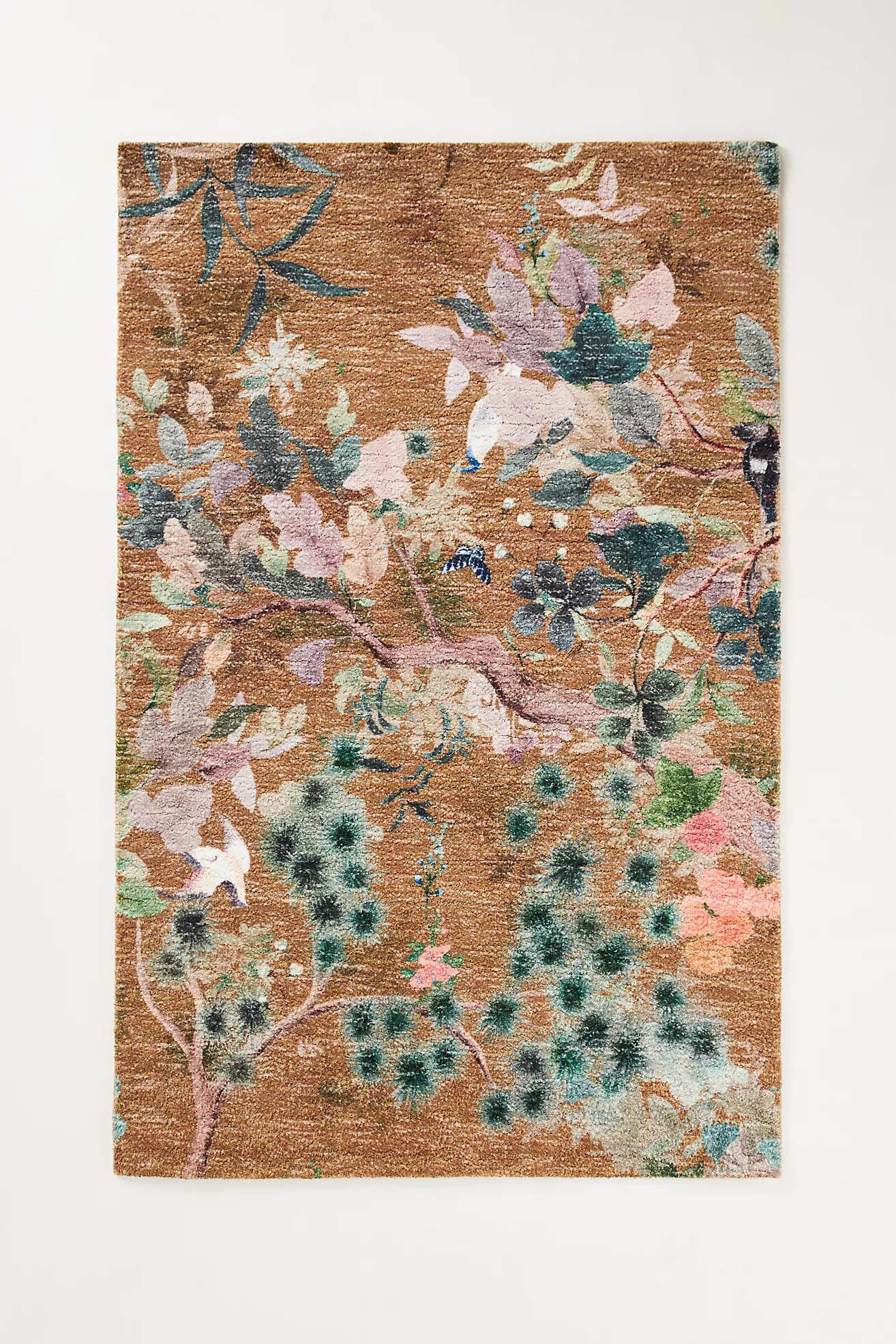 Cozette Printed Rug | Anthropologie (US)