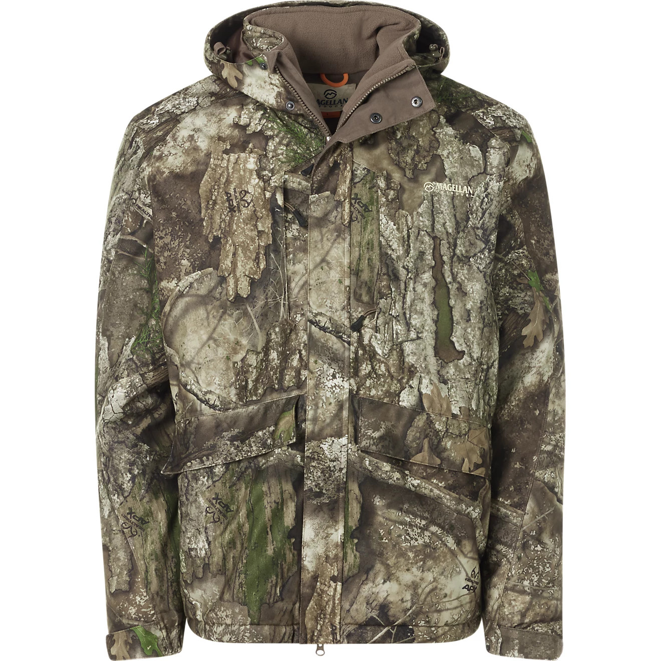 Magellan Outdoors Men's HuntGear Ozark 2.0 Insulated Hunting Jacket | Academy Sports + Outdoors
