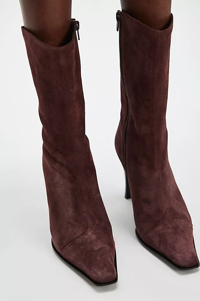 Sweet Talker Snip Toe Boots | Free People (Global - UK&FR Excluded)