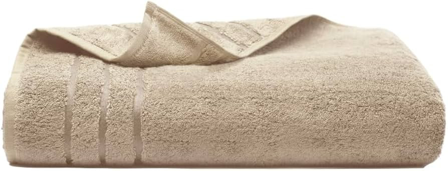 Cariloha Bamboo Viscose Bath Towels \u2013 Plush, Quick Dry Towel \u2013 Turkish Cotton, Bamboo V... | Amazon (US)