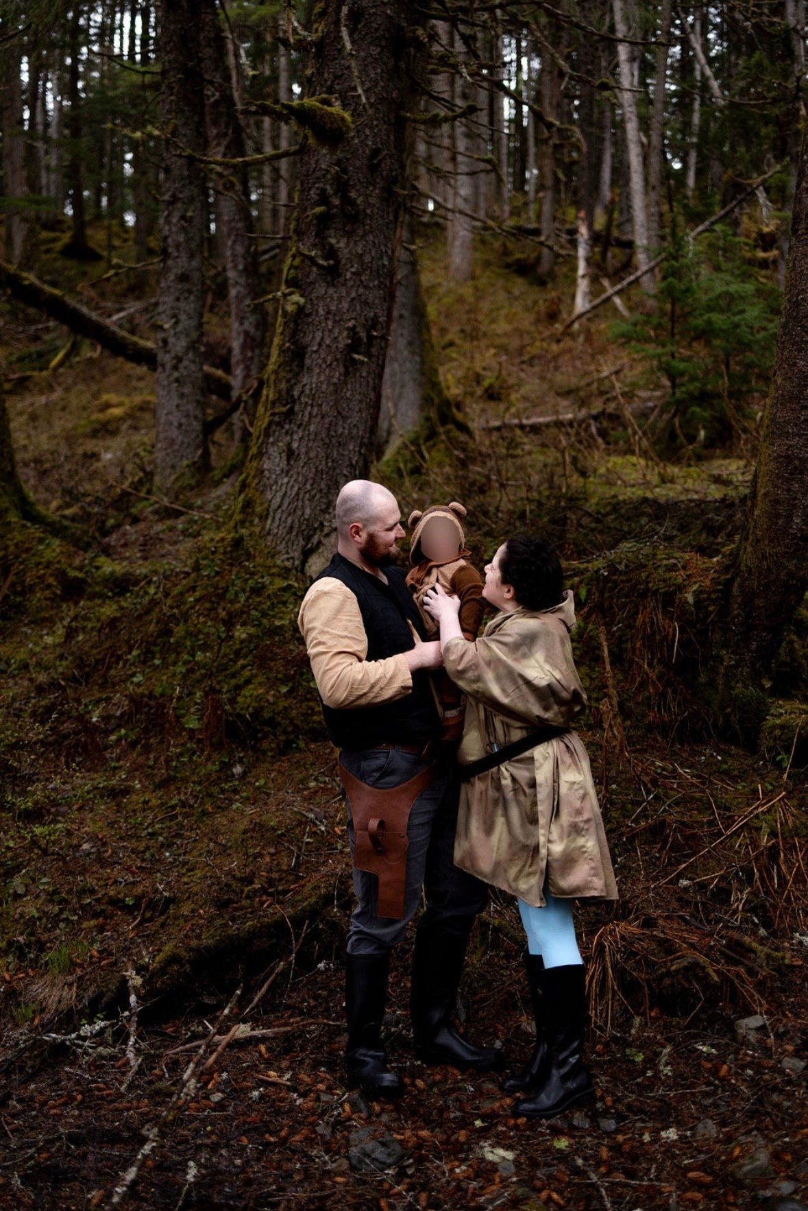 Family photoshoot | family photos | Family photoshoot ideas | Family outfits | Family cosplays | Star Wars family outfits | Star Wars family photoshoot | Star Wars | Princess Leia on Endor inspired outfit | Han Solo on Endor inspired outfit | Chewbacca on Endor inspired outfit | Princess Leia | Princess Leia cosplay | Princess Leia costume | Princess Leia Endor | Han Solo | Han Solo cosplay | Han Solo costume | Han Solo Endor Star Wars inspired outfit | Chewbacca | Chewbacca cosplay | Chewbacca costume | Chewbacca Endor Disney inspired outfit | Star Wars | Lightsaber | Nerd | Fangirl | Disney bound | Disney | Star Wars girl | Star Wars cosplay | Star Wars costume | Toddler costume | 

#LTKFamily #LTKFindsUnder50 #LTKFindsUnder100