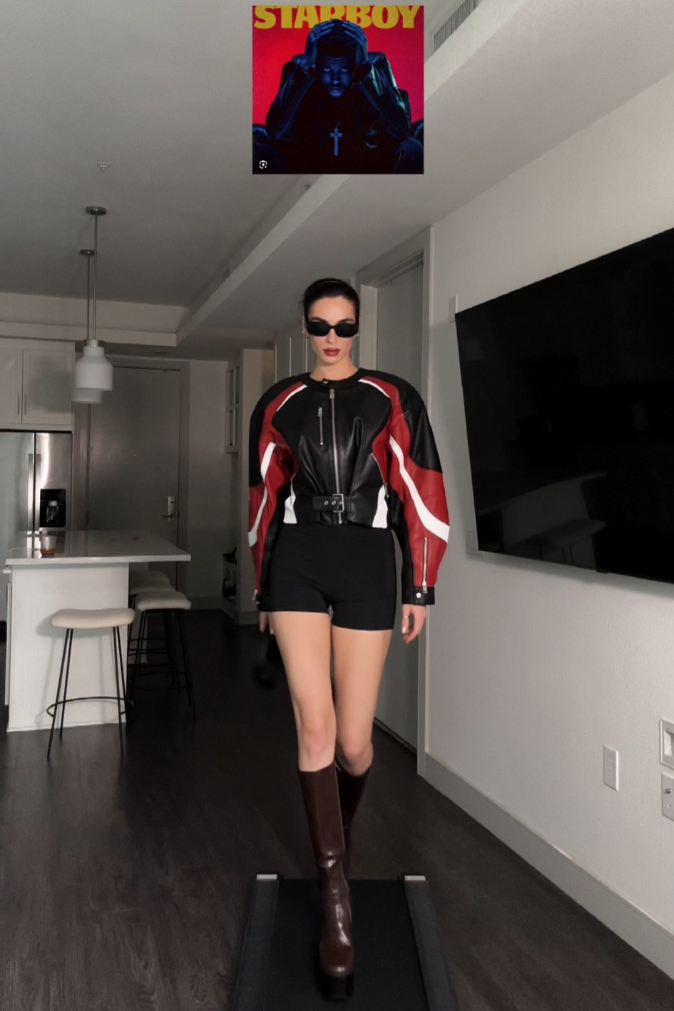 My beloved jacket🥀 #style

#LTKfit #LTKFind