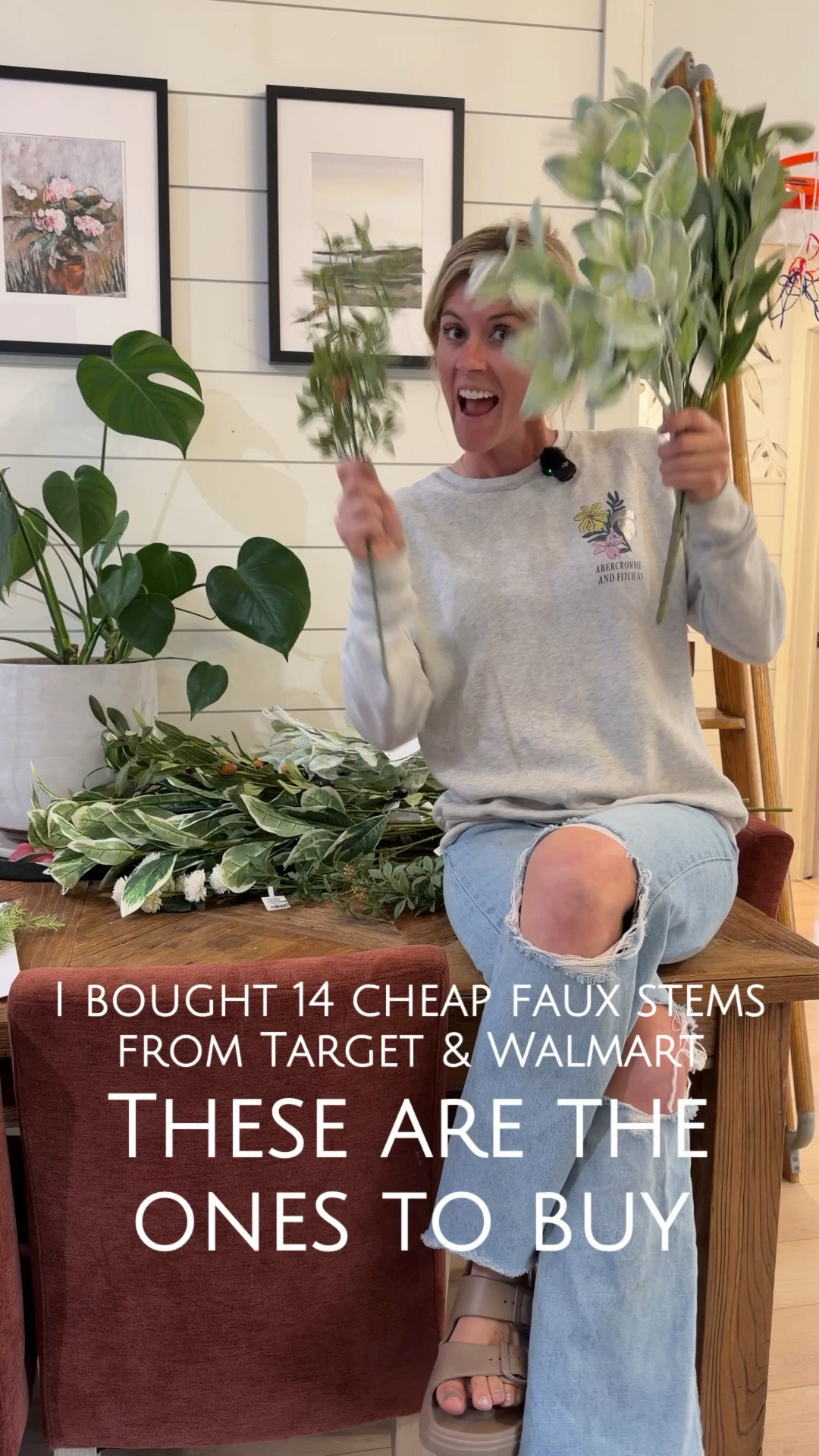 The best quality faux stems

#LTKHome
