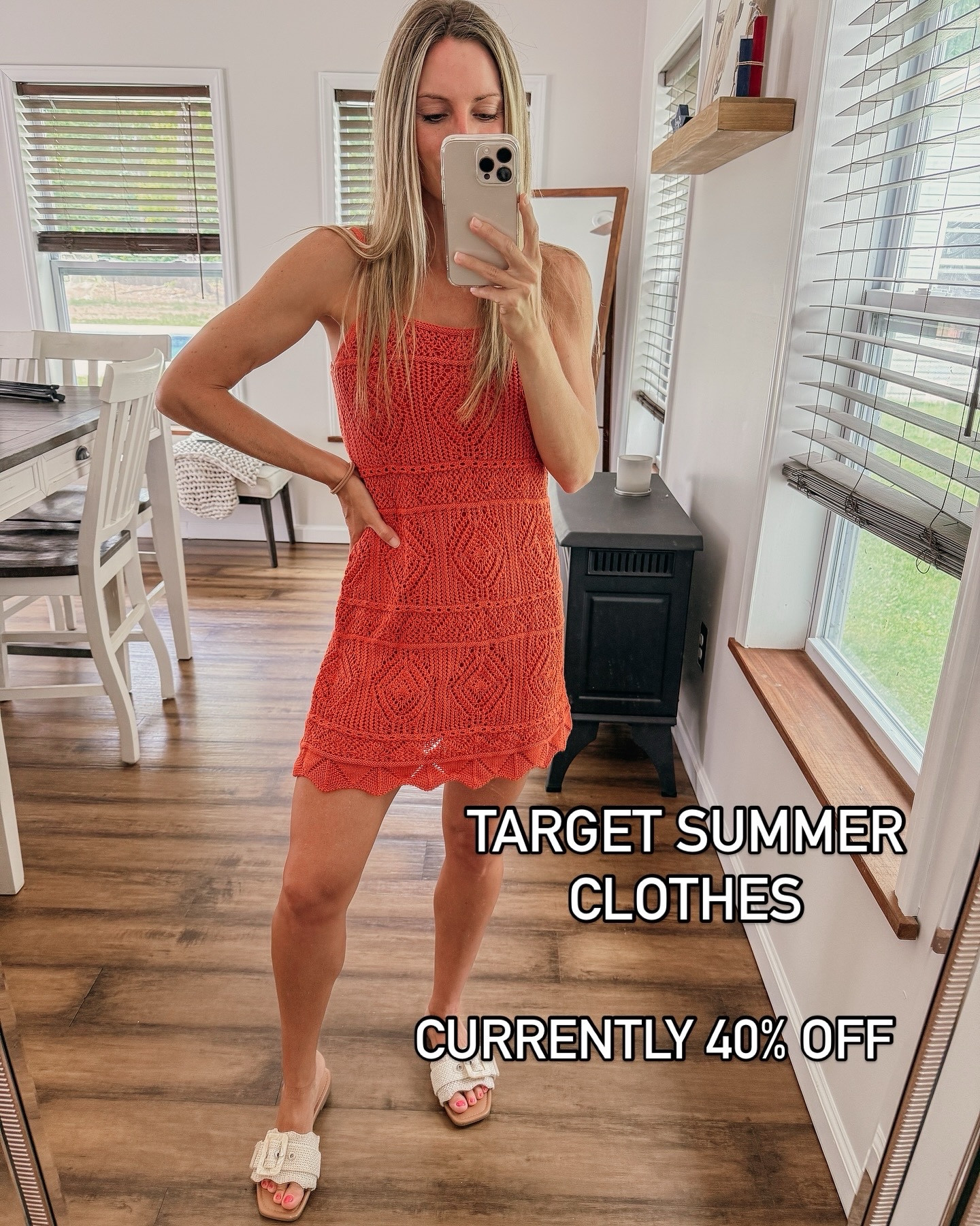 Target summer clothes currently 40% off, target outfits , target dresses, target tops, target shorts 

#LTKSeasonal #LTKPetite #LTKSaleAlert