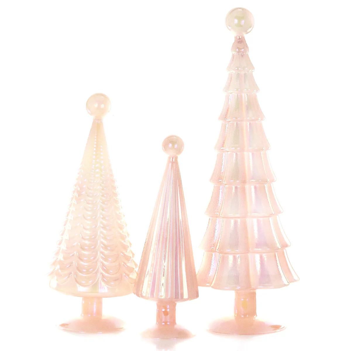 Aurora Blush Tree Set of 3 | Caitlin Wilson Design
