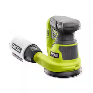 18-Volt ONE+ Cordless 5 in. Random Orbit Sander (Tool-Only) | The Home Depot