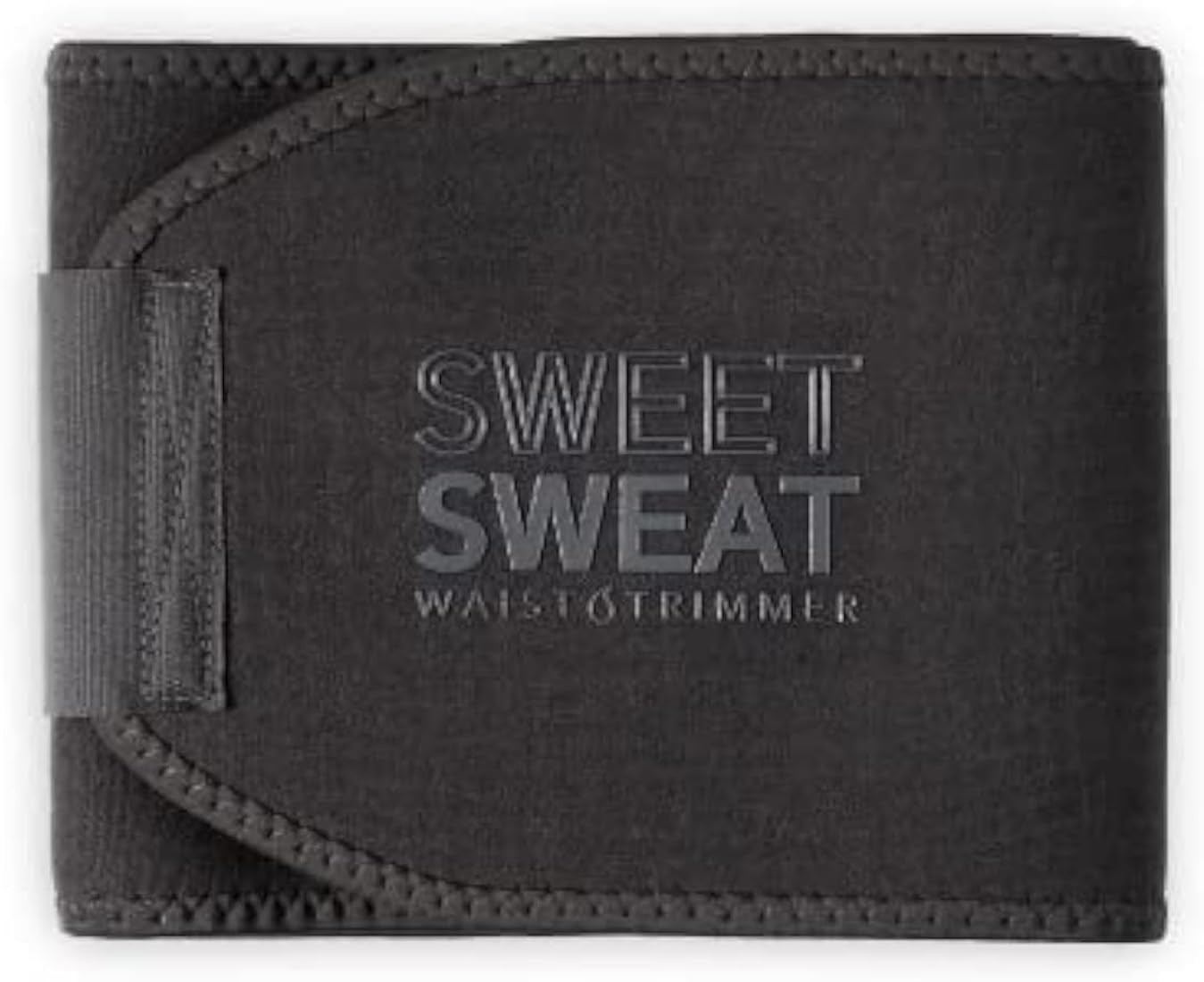 Sweet Sweat Waist Trimmer for Women and Men - Sweat Band Waist Trainer for High-Intensity Trainin... | Amazon (US)