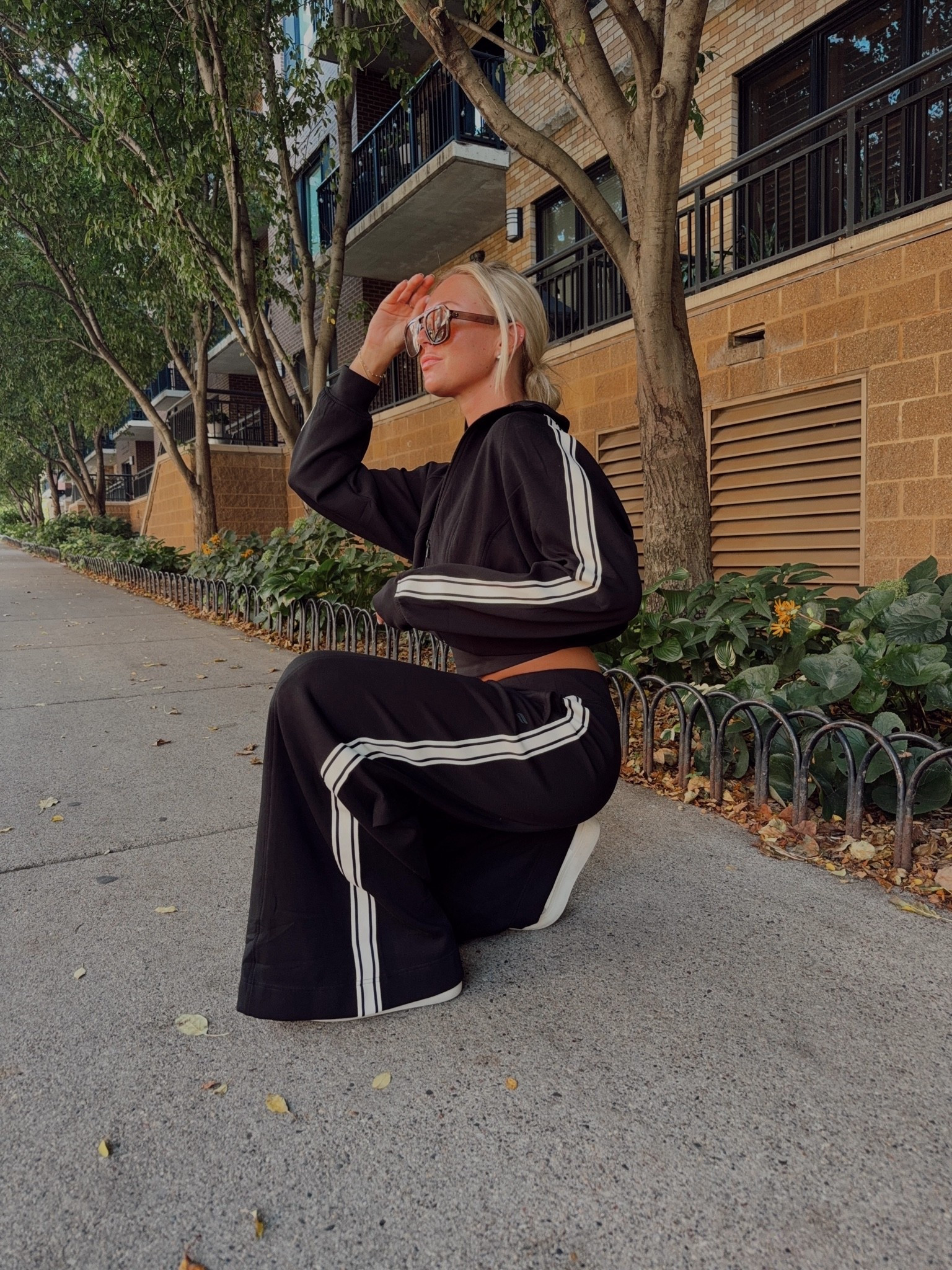 Tracksuit season 😍

#LTKgrwm #LTKfitnessgoals #LTKSeasonal