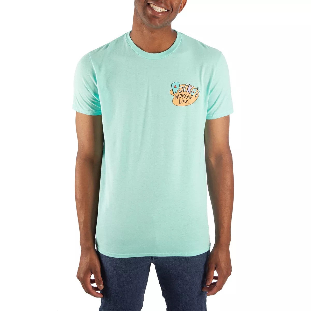 Men's Rocko's Modern Life Tee | Kohl's