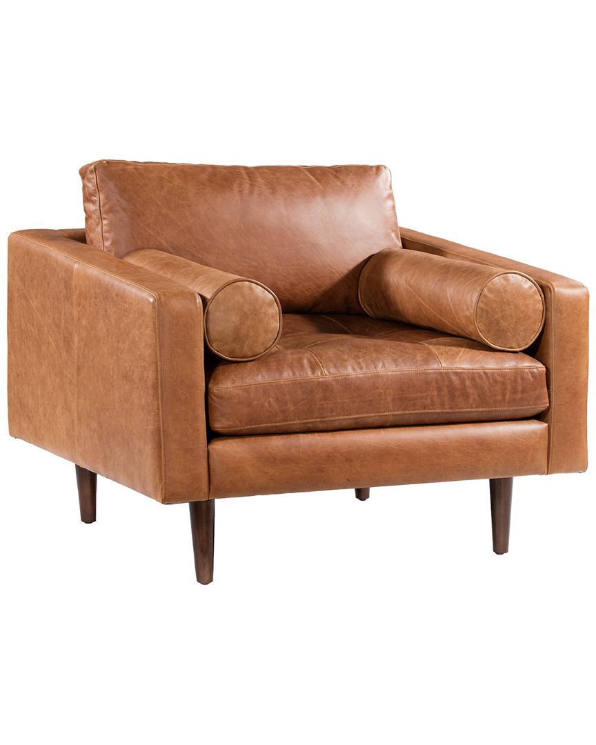 16 Elliot Way Napa Lounge Chair | Gilt