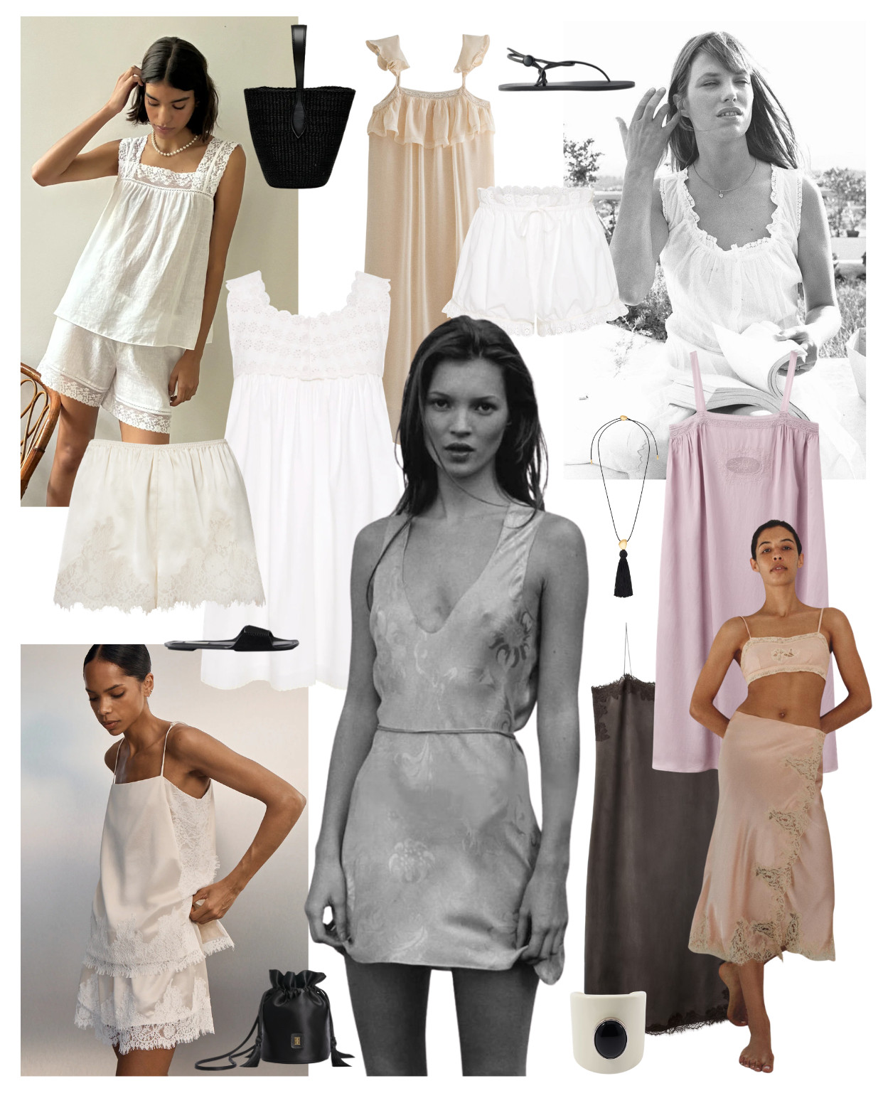 Heat wave outfit ideas, the nighty

#LTKuk #LTKsummer #LTKeurope