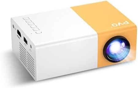 Perfect and affordable projector from @amazon that has a great picture. Perfect for small spaces or. Fall outdoor movie night! 
#amazon #projector


#LTKsalealert #LTKSeasonal #LTKHalloween