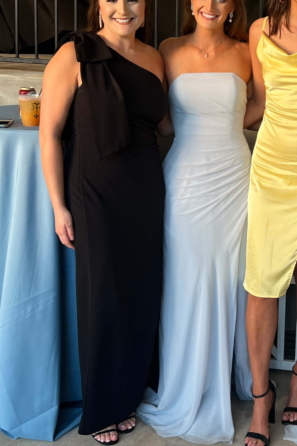 The perfect black tie wedding dress  

#LTKstyletip #LTKwedding #LTKfit