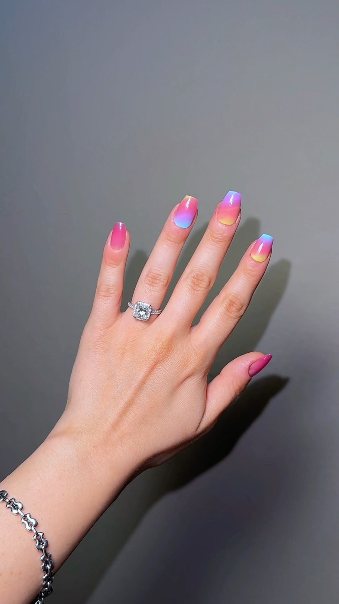 Summer Nails Under $10! I’m obsessed with these multicolor coffin press on nails with 28 medium fake nails and nail glue from Kiss products. 


#LTKFindsUnder100 #LTKSummerEdit #LTKSeasonal