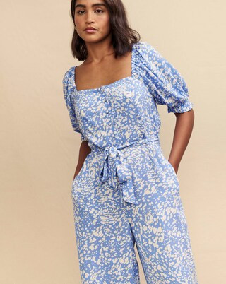 Nobody's Child Romilly Jumpsuit | Simply Be (UK)