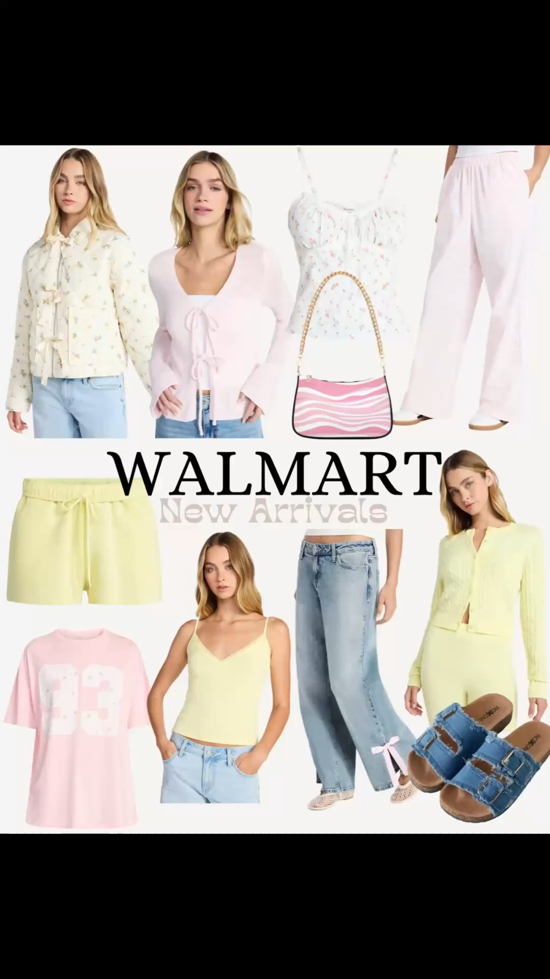 Walmart New Arrivals

#LTKSeasonal #LTKBeauty #LTKootd