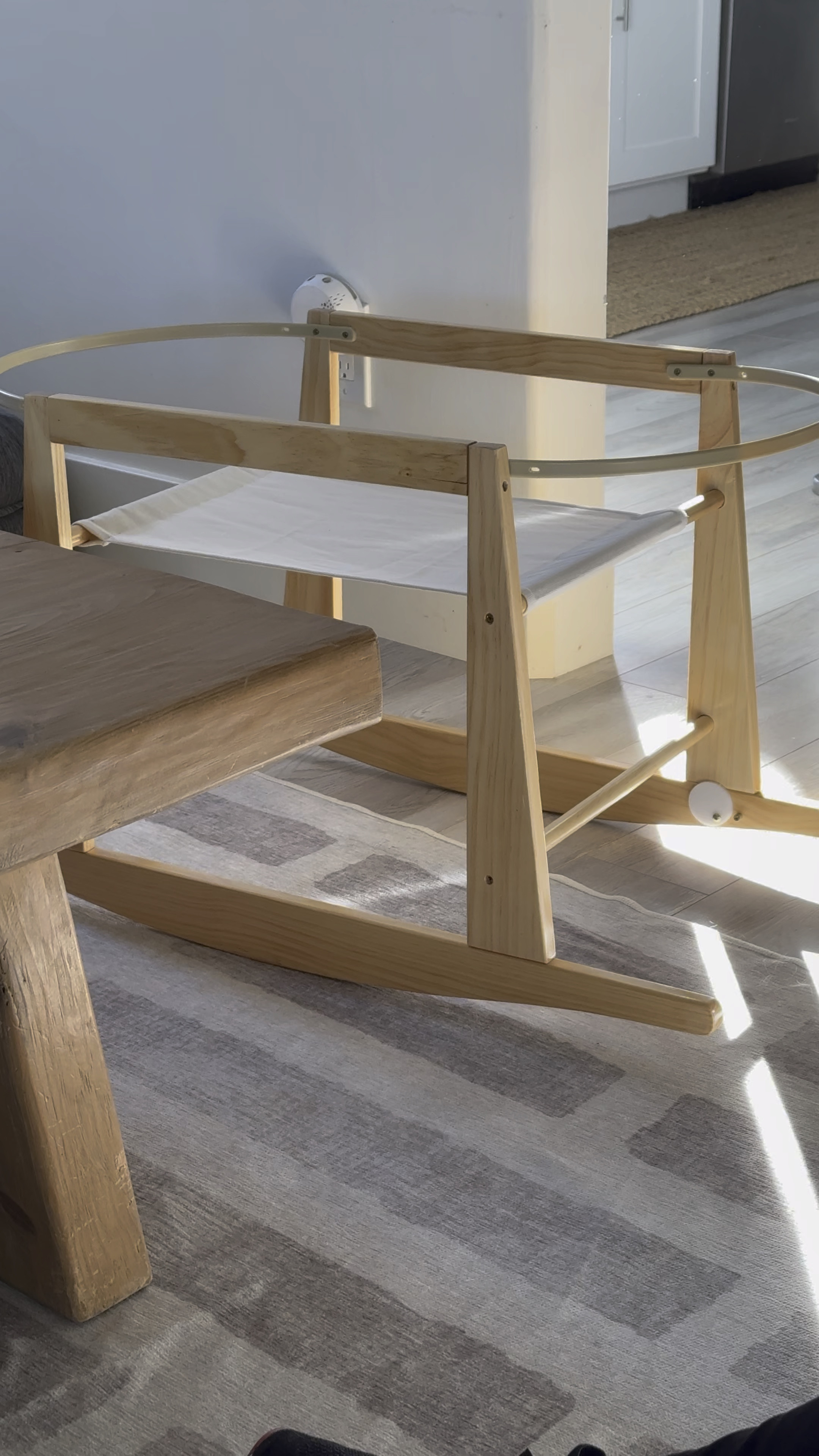 best baby purchase - a Moses basket!! perfect for setting down baby throughout the housee

#LTKhome #LTKfamily #LTKbaby