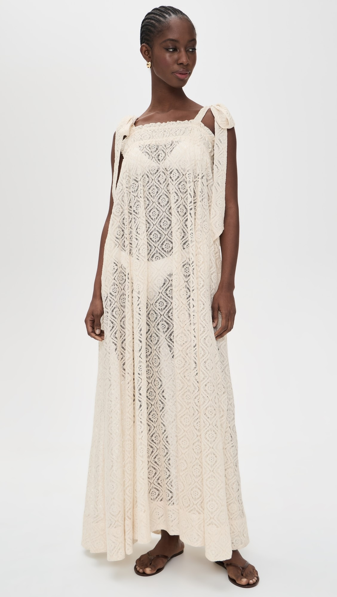 Elastic Convertible Maxi Dress | Shopbop