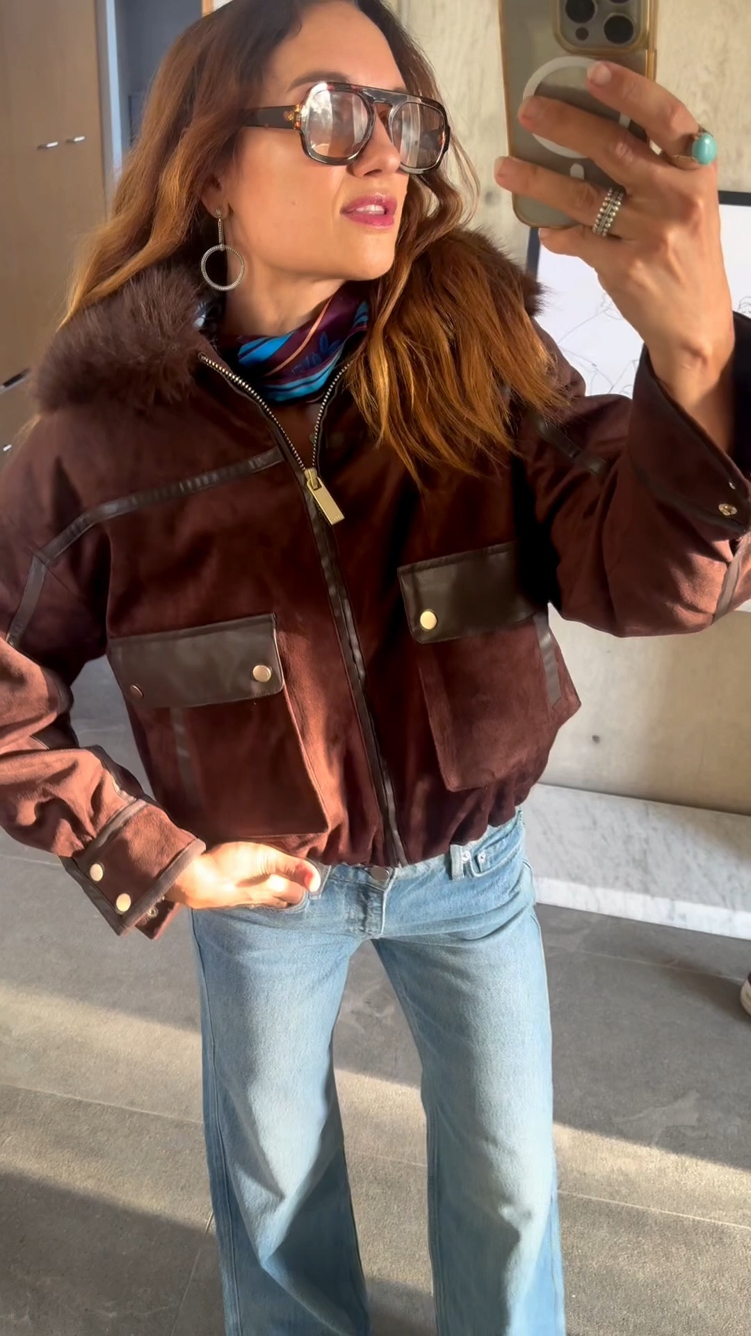 Gorgeous for fall winter Karen 
Millen jacket in small fits oversized 

Jeans rag and bone tts
