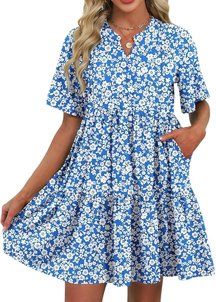 ZAFUL Women's Summer Dress 2025
UNDER $14!!! 

** 48% off Code: WRQP4EB8

Ends: 6/17 

 #LTKSummerEdit #LTKSeasonal #LTKWorkwear