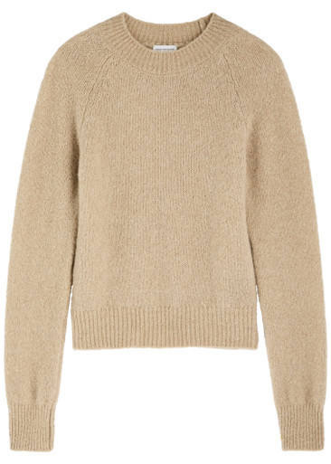 Texas alpaca-blend jumper | Harvey Nichols