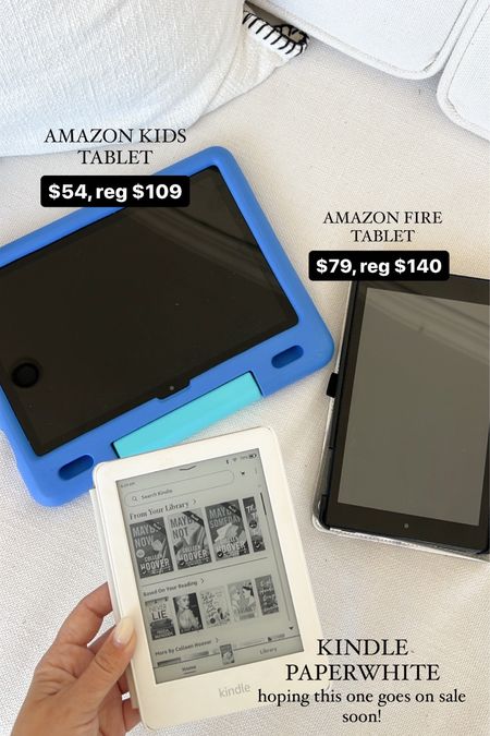 Amazon tablets on sale- Amazon kids, Amazon fire // gift idea // 

#LTKfindsunder100 #LTKCyberWeek #LTKGiftGuide